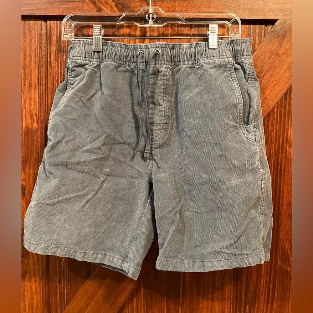 PRANA Corduroy Shorts